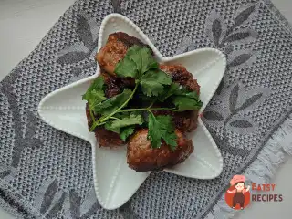 Котлети з лосятини