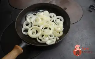 Цибуля Ріпчаста Смажена