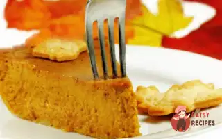 Запіканка З Гарбуза З Корицею Та Цедрою Лимона