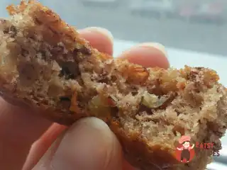 Банановий ведичний кекс