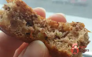 Банановий Ведичний Кекс