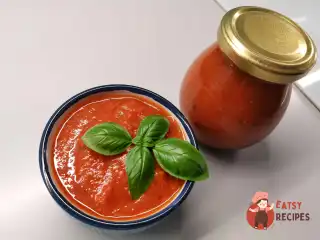 Домашній кетчуп на зиму