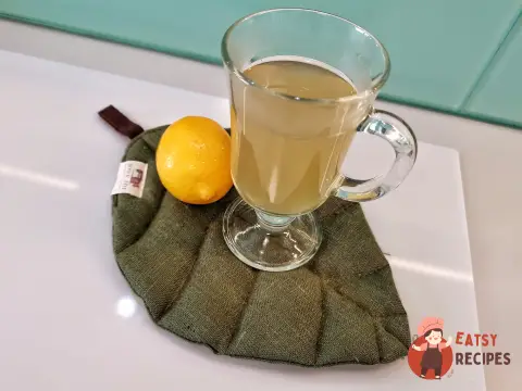 Чай мате з імбиром та травами