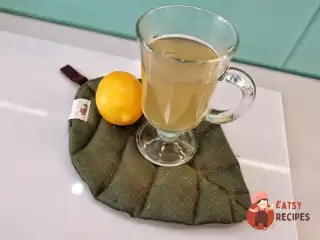 Чай мате з імбиром та травами