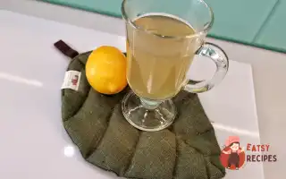 Чай Мате З Імбиром Та Травами