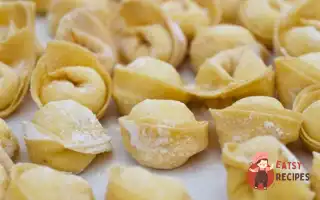 Тісто Для Тортелліні