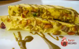 Семіфреддо З Манго Та Солоними Фісташками