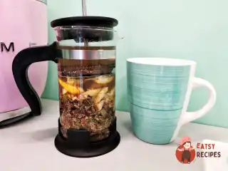 Протизастудний чай