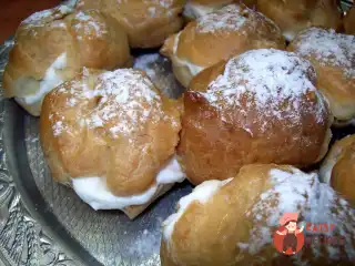 Тістечко «Шу»