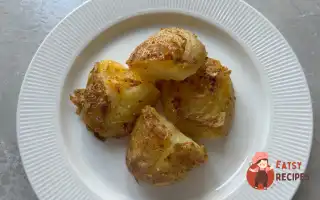 Тиснена Картопля