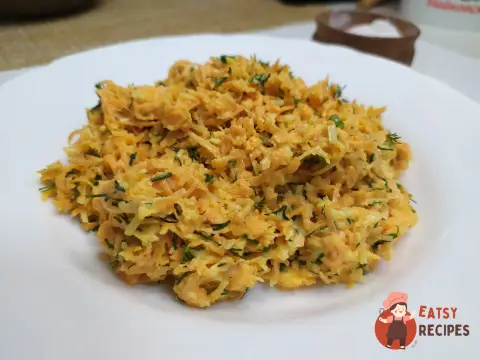 Морквяний салат
