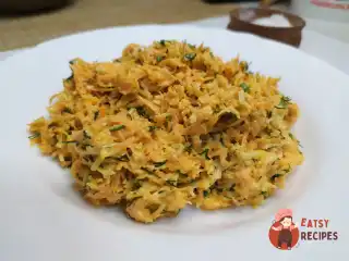 Морквяний салат