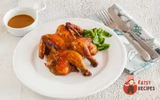 Курча Під Глазур'ю