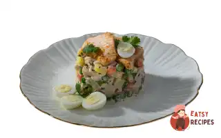 Олів'є З Пряною Куркою