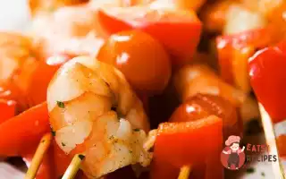 Шашлик Із Морепродуктів