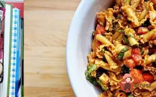 Макаронний Салат