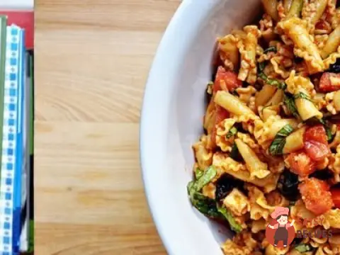 Макаронний салат