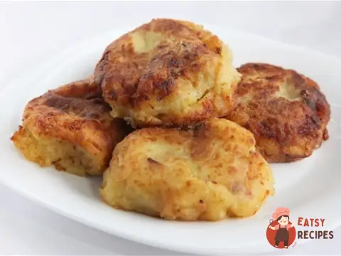 Картопляні котлети