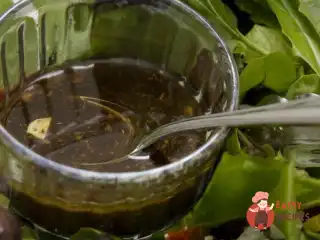 Пряний соус до овочів на грилі