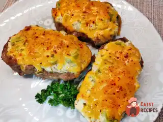 Пікантна свинина по-французьки