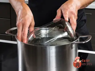 Крок 2: Компот-мохіто зі сливою