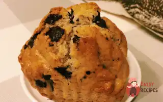 Маффіни Зі Шматочками Шоколаду В Медовому Сиропі