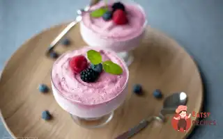 Ягідне Парфе