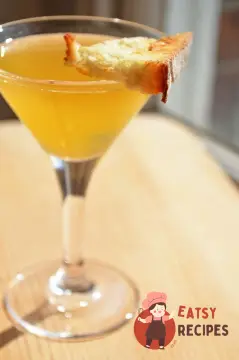 Мартіні до сніданку (Breakfast Martini)