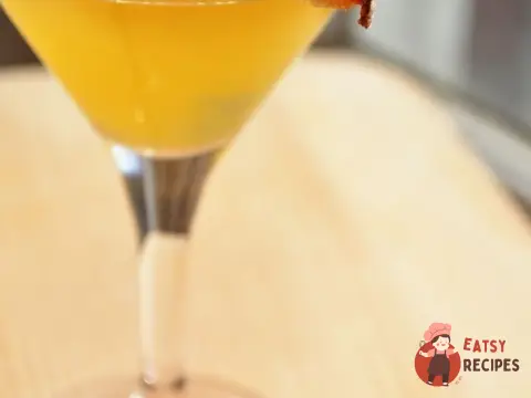 Мартіні до сніданку (Breakfast Martini)