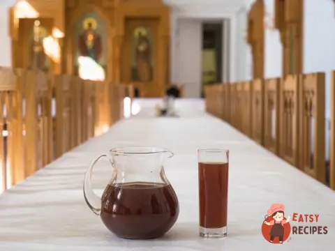 Ягідний квас