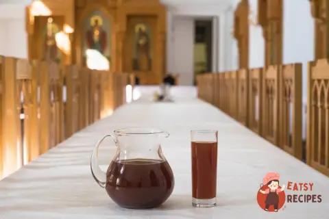 Ягідний квас