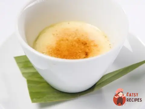 Кокосове крем-брюле
