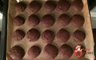 Шоколадне Класичне Печиво