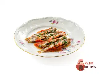 Барабулька в томатному соусі