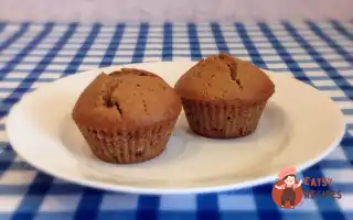 Маффіни Шоколадні З Родзинками