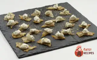 Чіпси З Курячої Шкіри