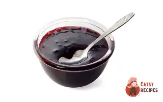 Желе Із Чорної Смородини