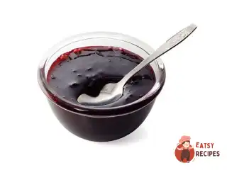Желе із чорної смородини