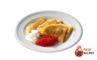 Млинці З Ікрою