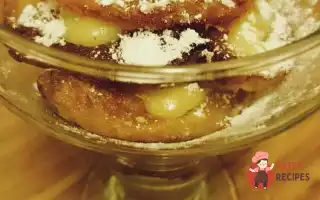 Яблука, Смажені По-Французьки
