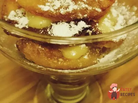 Яблука, смажені по-французьки