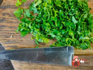 Крок 10: Хек із цибулею в молоці