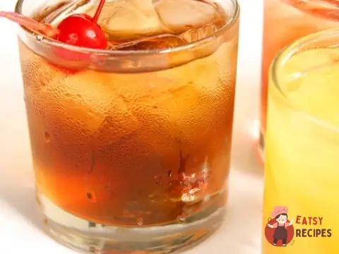 Коктейль "Вандербільт" (Vanderbilt cocktail)