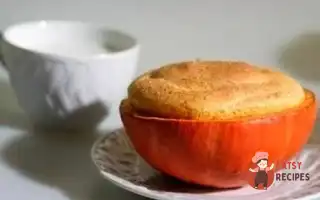 Суфле Із Зимового Гарбуза-Сквош