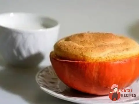 Суфле із зимового гарбуза-сквош