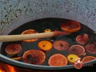 Глінтвейн по-скандинавськи