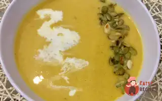 Крем-Суп Із Гарбуза