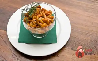 Мариновані Опеньки З Прянощами