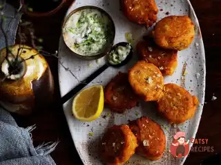 Котлети із сочевиці