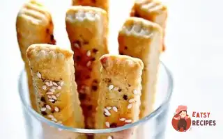 Соломка Із Вершкового Сиру